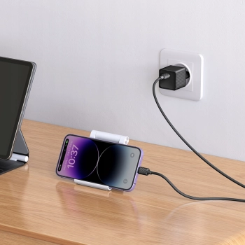 MCDODO SZYBKA ŁADOWARKA KOSTKA USB-C 20W USB TYP C DO IPHONE 13 14 15 PRO