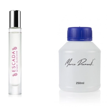 Perfumy z feromonami Miami Blossom inspirowane Escada 250ml