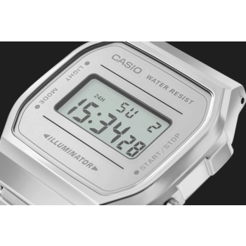 Zegarek Męski CASIO VINTAGE A168WEM-7EF + BOX