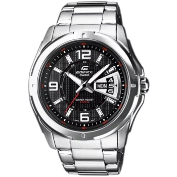 Zegarek Męski CASIO EDIFICE EF-129D-1AVEF + BOX