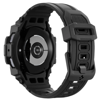 SPIGEN RUGGED ARMOR PRO SAMSUNG GALAXY WATCH 7 (44 MM) MATTE BLACK