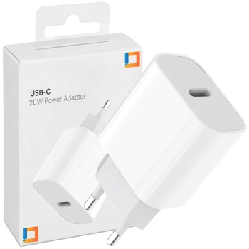 CO2 SZYBKA ŁADOWARKA KOSTKA USB-C 20W USB TYP C DO IPHONE 11 12 13 14 15 16 PRO