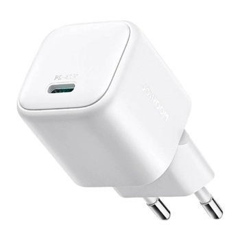 Ładowarka Joyroom JR-TCG15 Mini 30W GaN biała