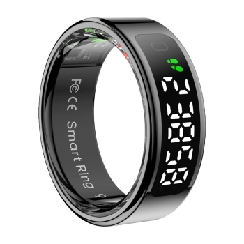 Smartring COLMI R12 rozmiar 13 22.4mm (czarny)
