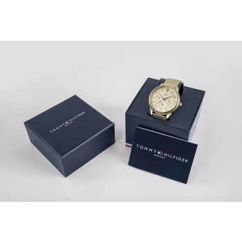 Zegarek Damski Tommy Hilfiger Layla Elegancki Sportowy