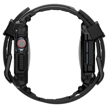 SPIGEN RUGGED ARMOR PRO APPLE WATCH 10 (42 MM) MATTE BLACK