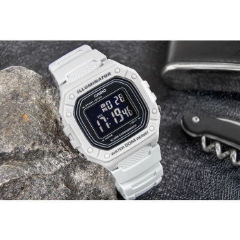 Zegarek CASIO W-218H-8BVEF Unisex + BOX