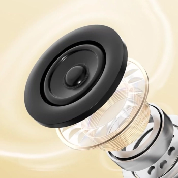 Słuchawki Dudao X22Pro nauszne bezprzewodowe Bluetooth 5.3 - białe