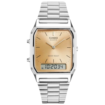 Zegarek Damski CASIO AQ-230A-4AMQYDF + BOX