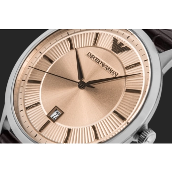 Zegarek Męski EMPORIO ARMANI Renato AR11783 + BOX