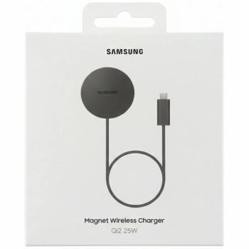 Magnetyczna ładowarka indukcyjna Samsung EP-P2900BB 25W Qi2 czarny
