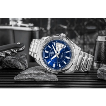 Zegarek Męski CASIO EDIFICE EF-129D-2AVEF + BOX