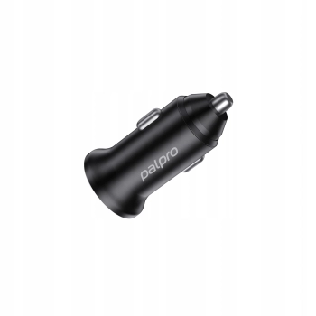 PALPRO SZYBKA ŁADOWARKA SAMOCHODOWA DO TELEFONU LAPTOPA 2X USB-C USB-A 60W