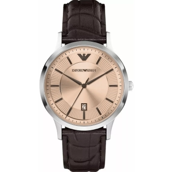Zegarek Męski EMPORIO ARMANI Renato AR11783 + BOX