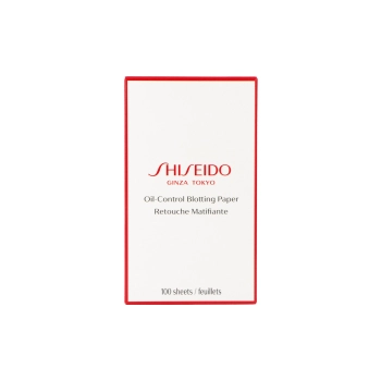 Shiseido Oil Control Blotting Paper 100 pcs