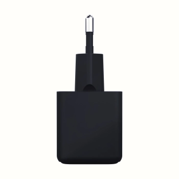 Accessories - 3mk Hyper GaN Charger 20W QC4+ PD PPS USB 1A1C Black EU
