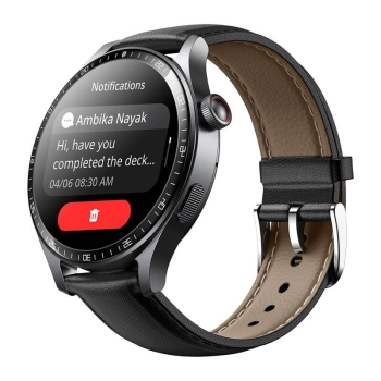 Smartwatch Joyroom JR-FC2 Pro (szary)
