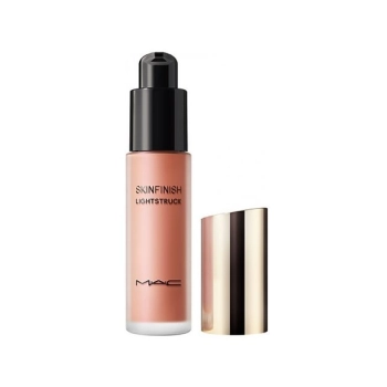 Mac Skinfinish Lighstruck Liquid Highligter Rose Gold 15ml