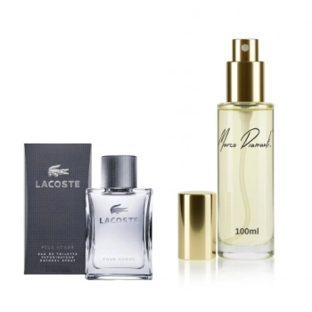 Perfumy z feromonami inspirowane Lacoste 100 ml zapach