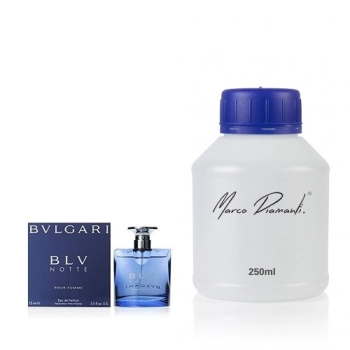 Perfumy inspirowane Note BULGARI z feromonami 250 ml