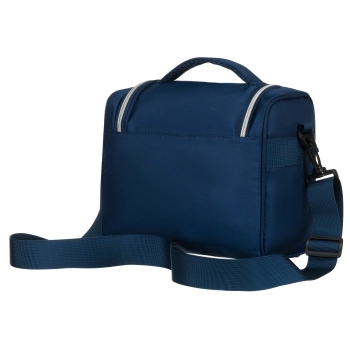 Kosmetyczka damska kuferek PETERSON® elegancka na prezent