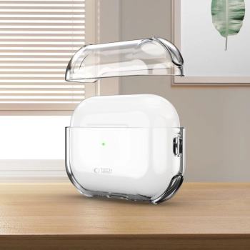 TECH-PROTECT BOUNCE APPLE AIRPODS PRO 3 CLEAR