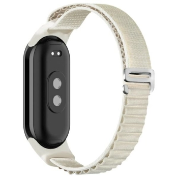 Beline pasek Mi Band 9/8 Alpine beżowy   /starlight