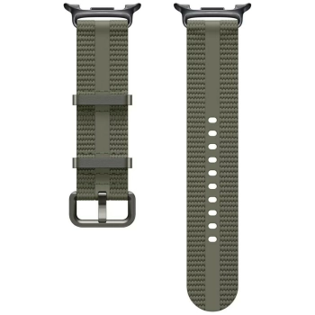 Pasek Samsung Athleisure do Galaxy       Watch8 / Watch8 Classic (S/M) zielony
