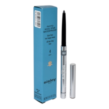 Sisley Phyto - Khol Star Waterproof Stylo Liner 4 Matte graphite 0,3g