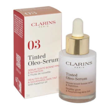 Clarins Tinted Oleo Serum 03 30ml