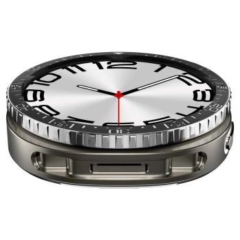 Nakładka Spigen Bezel Tune Diver na Samsung Galaxy Watch 8 44 mm - czarna