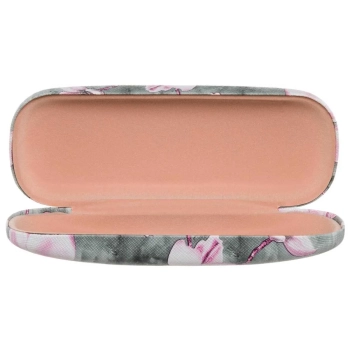 Futerał ochronny na okulary twardy elegancki pokrowiec etui