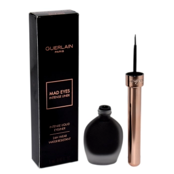 Guerlain Mad Eyes Intense Liner 01 glossy Black 5ml