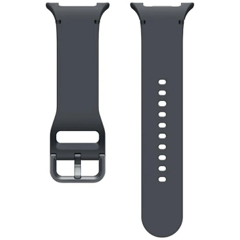 Pasek Samsung Sport do Galaxy Watch8 /   Watch8 Classic (S/M) ciemno szary