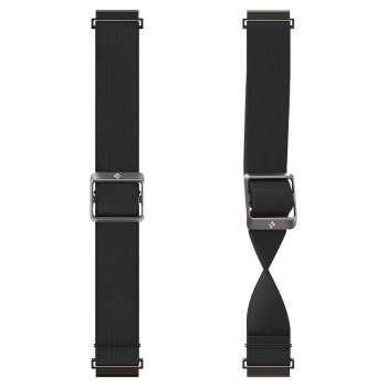 SPIGEN FIT LITE SAMSUNG GALAXY WATCH 4 / 5 / 5 PRO / 6 / 7 / FE BLACK