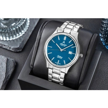 Zegarek Męski Atlantic Seabase 60348.41.51 + BOX