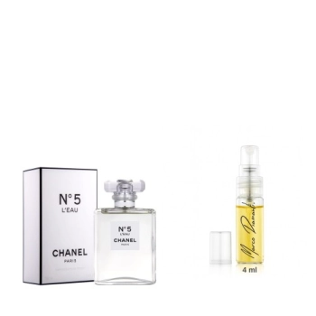 Perfumy z feromonami inspirowane Chanel No 5 L Eau 4 ml