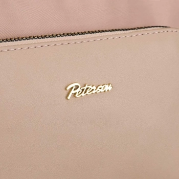 Torebka damska listonoszka na ramię modna miejska Peterson crossbody