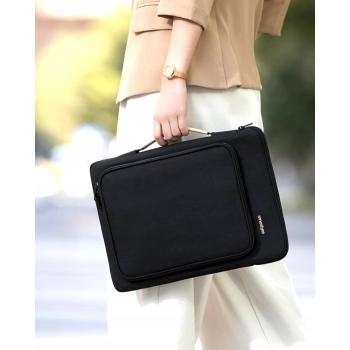 INNOSTYLE TORBA NA LAPTOPA 15 6 16 WODOODPORNA ETUI CASE OMNIPROTECT CZARNA