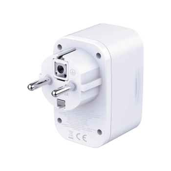Accessories - 3mk Comfort Charger GaN 30W QC PD PPS 2C1A1S White