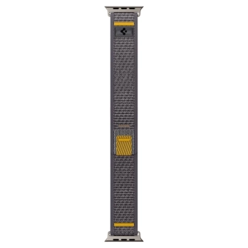 Pasek Spigen Athlex Air na Apple Watch 44 / 45 / 46 / 49 mm - szary