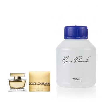 Perfumy z feromonami inspirowane The One Dolce Gabbana 250ml