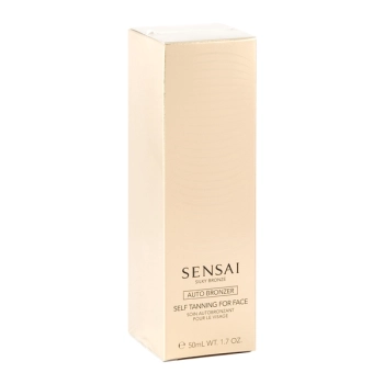 Sensai Silky Bronze Self Tanning Face 50ml