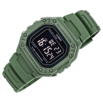 Zegarek CASIO W-218H-3BVEF Unisex + BOX