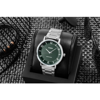 Zegarek Męski CASIO MTP-VT03D-3BDF + BOX