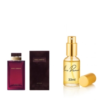 Perfumy z feromonami inspirowane Dolce Gabbana 33ml