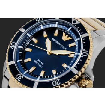 Zegarek Męski EMPORIO ARMANI World Explorer AR11738 + BOX