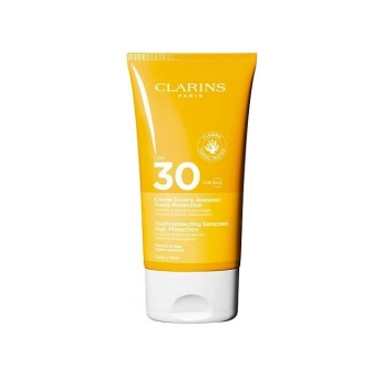 Clarins Youth Protecting Sun Care Spf 30 Sun Protection Body 150ml