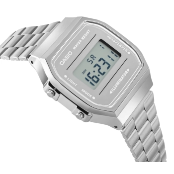 Zegarek Męski CASIO VINTAGE A168WEM-7EF + BOX