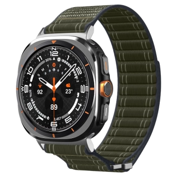 SPIGEN WBF0 BAND SAMSUNG GALAXY WATCH ULTRA 2024 / 2025 (47 MM) GREEN